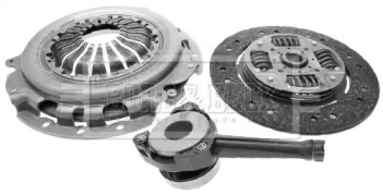 BORG & BECK hkt1080 -  Комплект сцепления